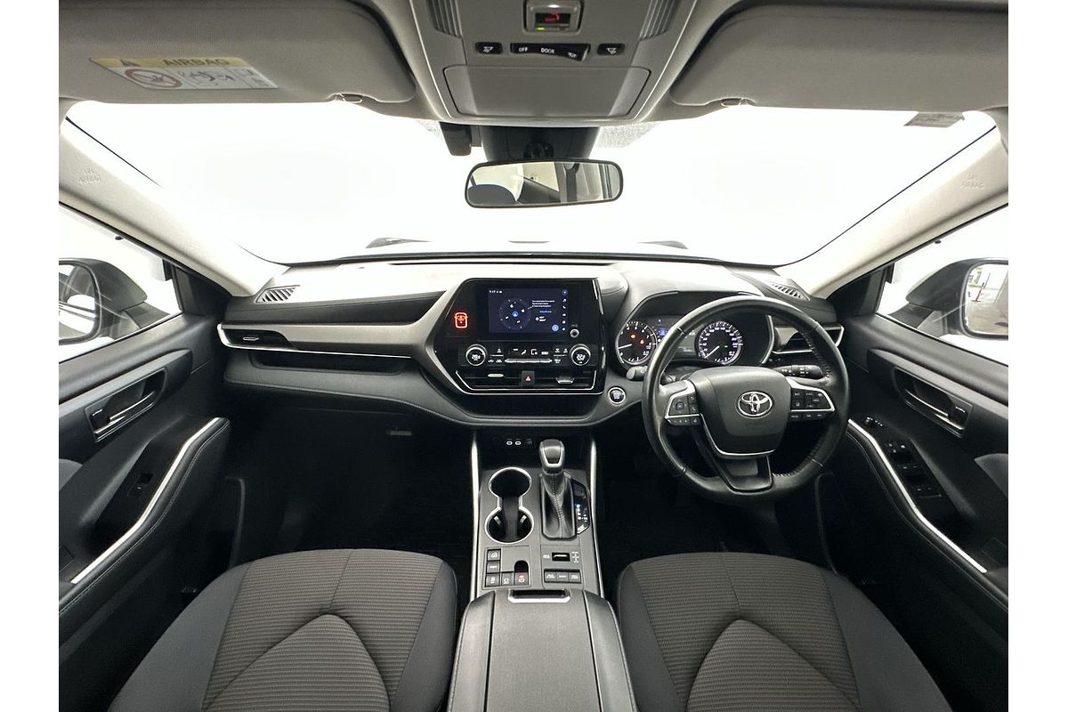 2023 Toyota Kluger GX TXUA75R