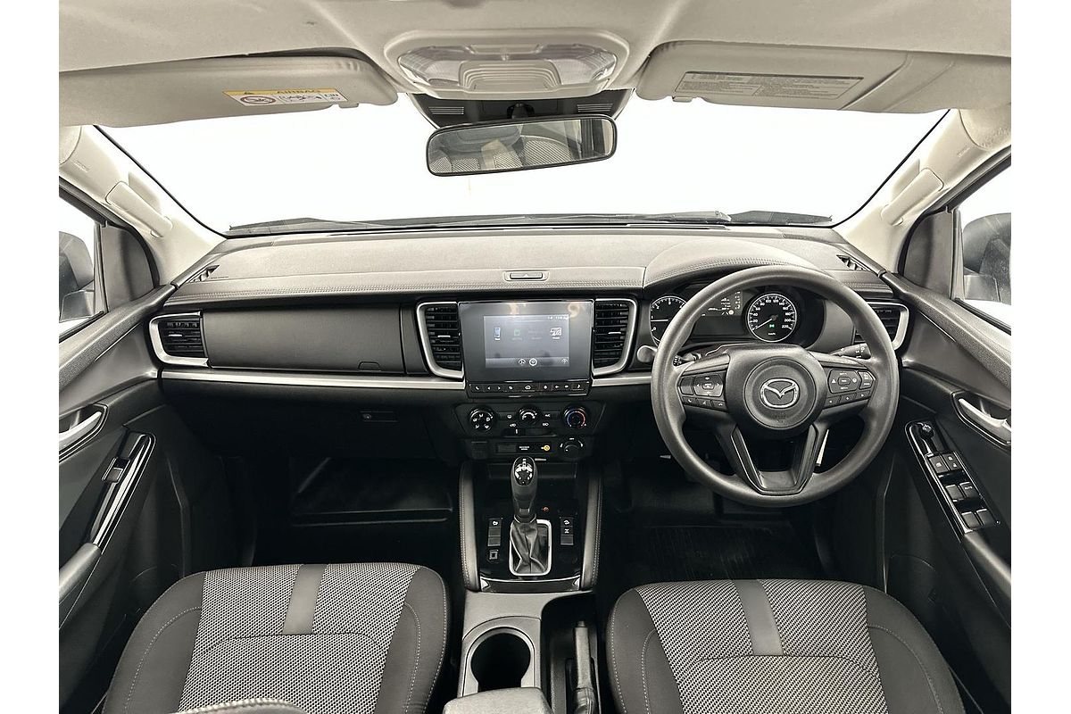 2022 Mazda BT-50 XT TF 4X4