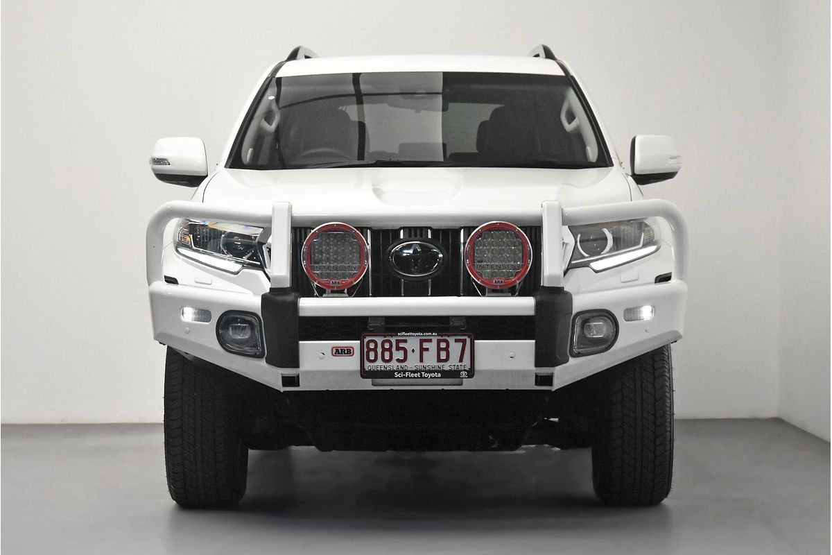 2022 Toyota Landcruiser Prado GXL GDJ150R