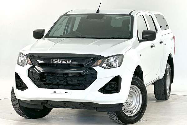 2024 Isuzu D-MAX SX 4X4