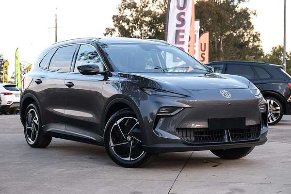 2025 MG MGS5 EV Essence 62 ZS3EM