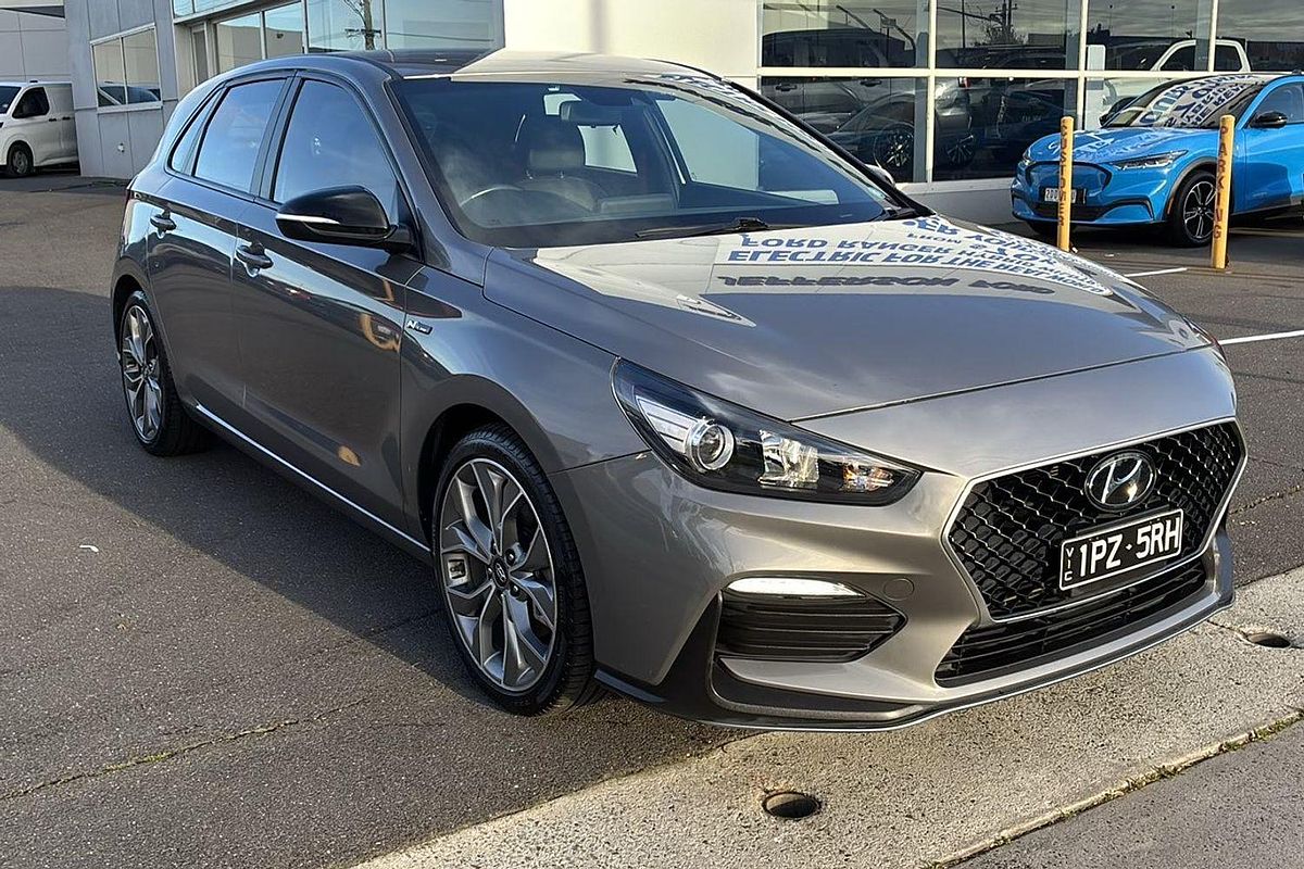 2019 Hyundai i30 N Line PD.3