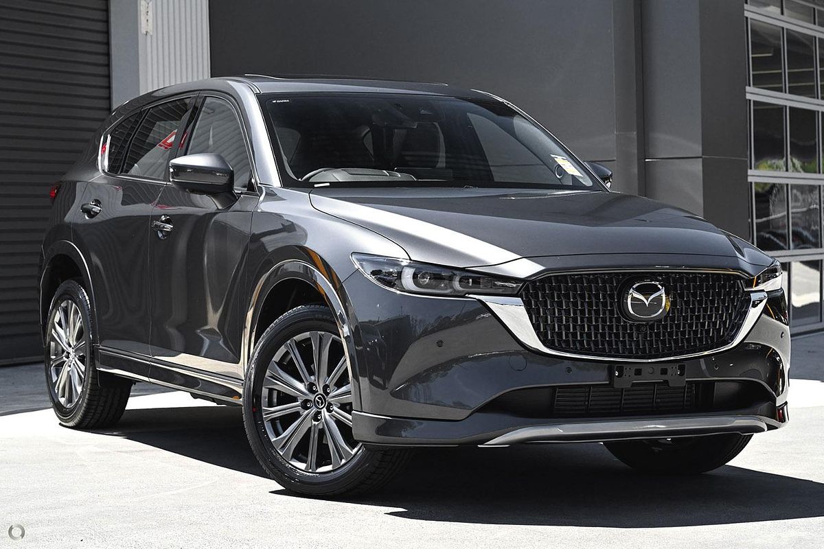 2026 Mazda CX-5 G35 Akera KF Series