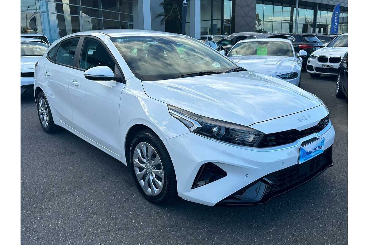 2021 Kia Cerato S BD