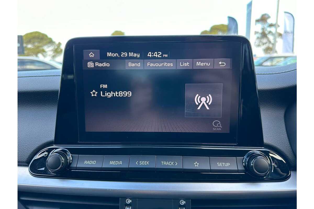 2021 Kia Cerato S BD