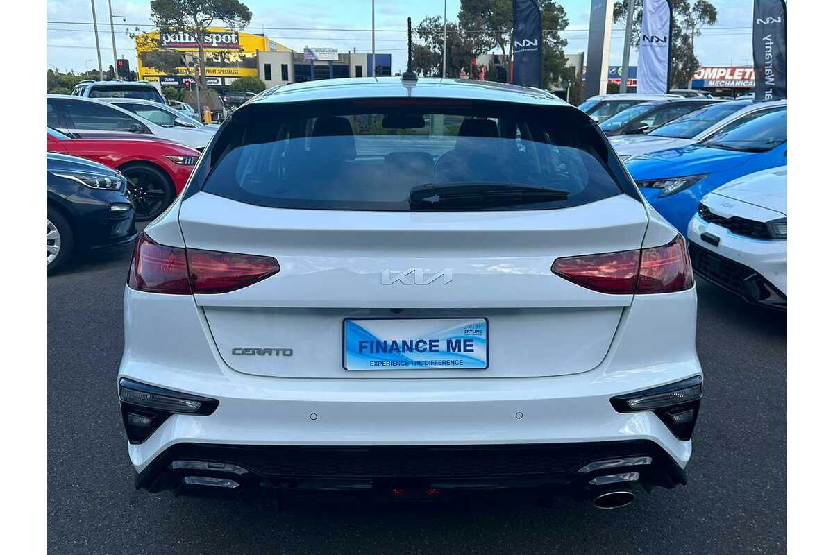 2021 Kia Cerato S BD