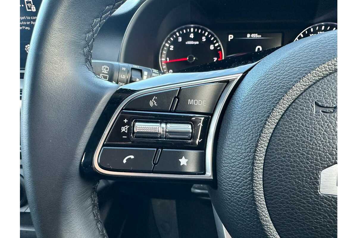 2021 Kia Cerato S BD