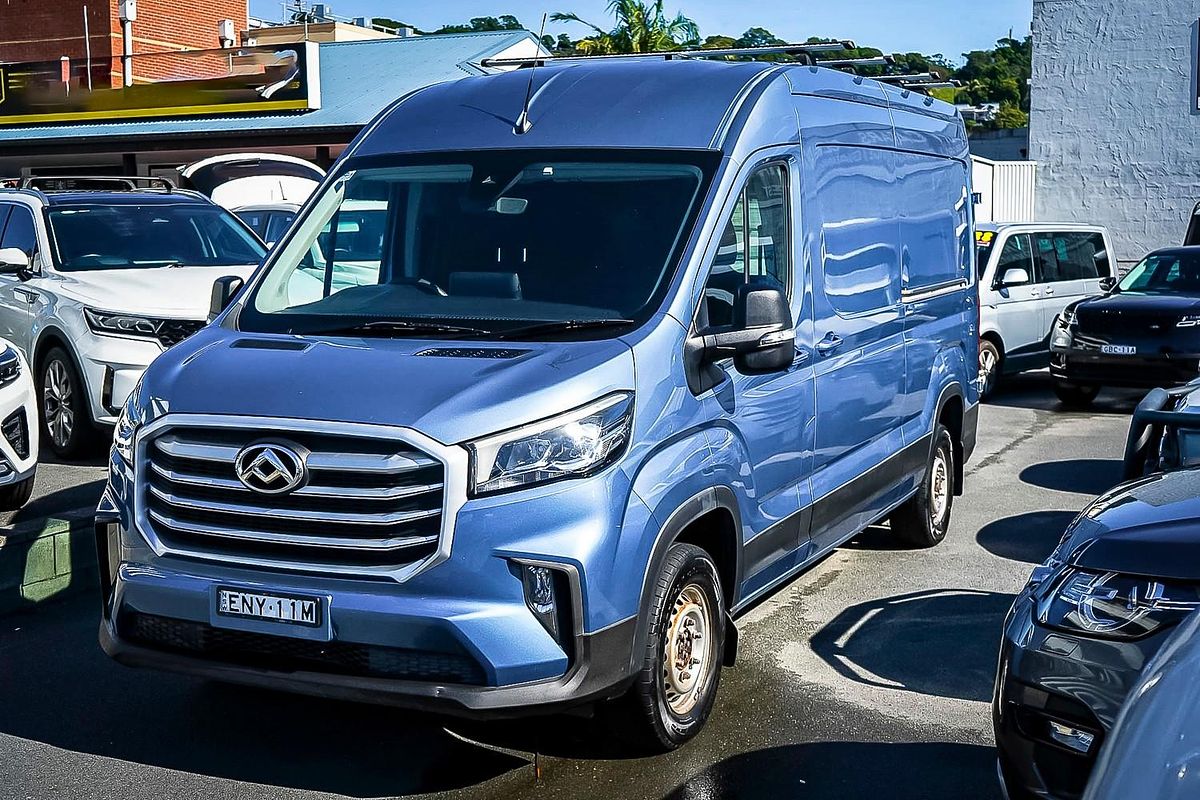 2021 LDV Deliver 9 LWB High Roof LWB High Roof