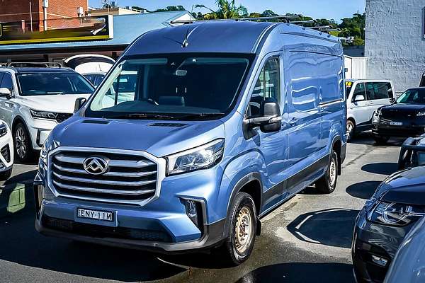 2021 LDV Deliver 9 LWB High Roof LWB High Roof