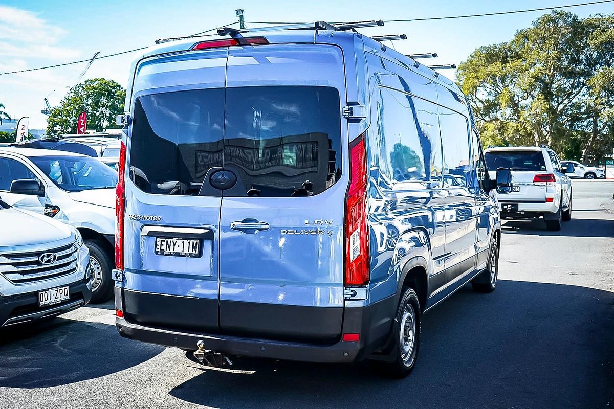 2021 LDV Deliver 9 LWB High Roof LWB High Roof
