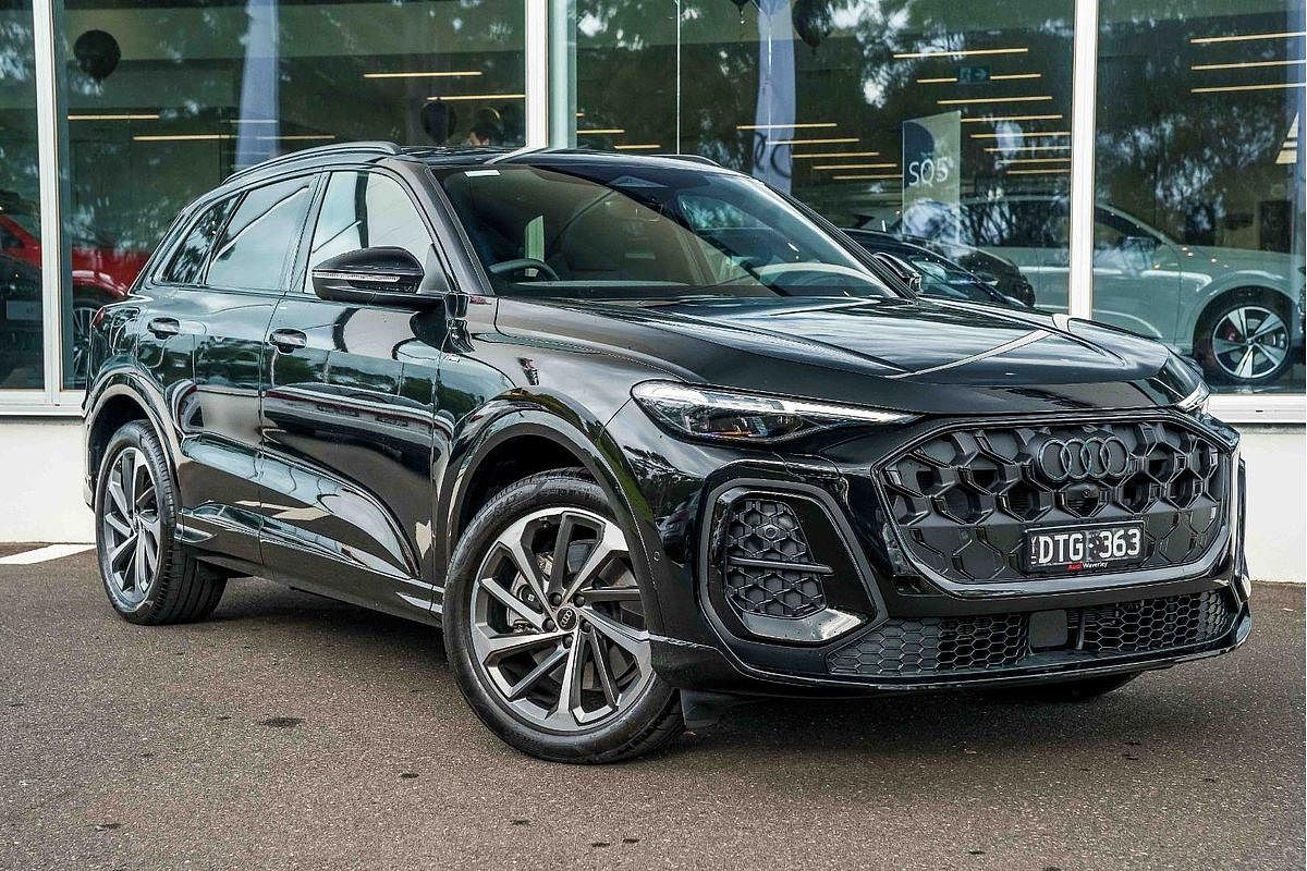 2025 Audi Q5 TDI 150kW sport GU