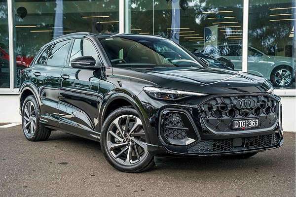 2025 Audi Q5 TDI 150kW sport GU