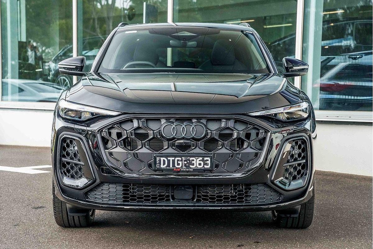 2025 Audi Q5 TDI 150kW sport GU