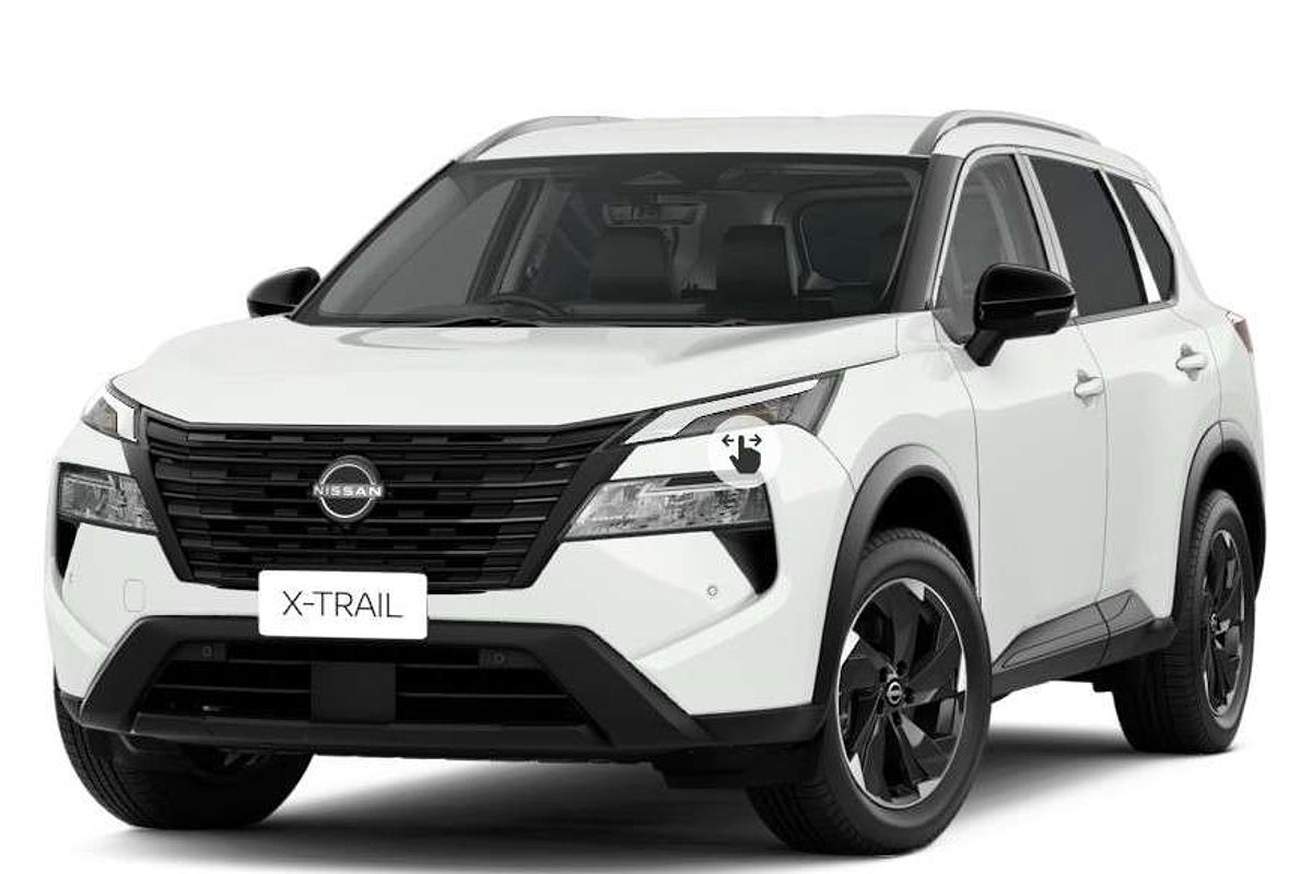 2026 Nissan X-TRAIL ST T33
