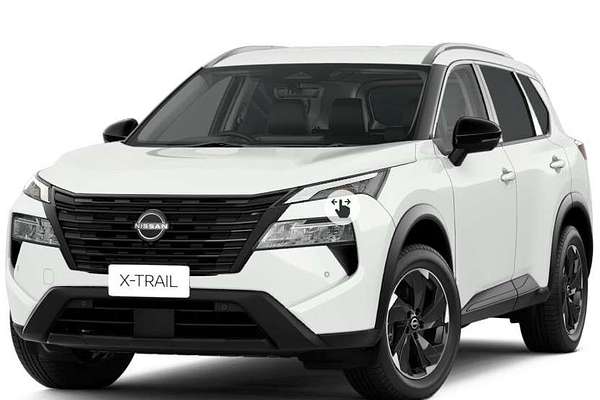 2026 Nissan X-TRAIL ST T33
