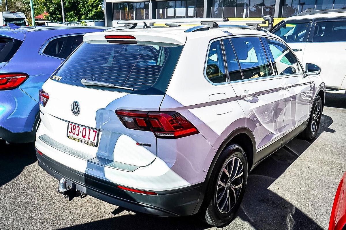 2018 Volkswagen Tiguan 132TSI Comfortline 5N