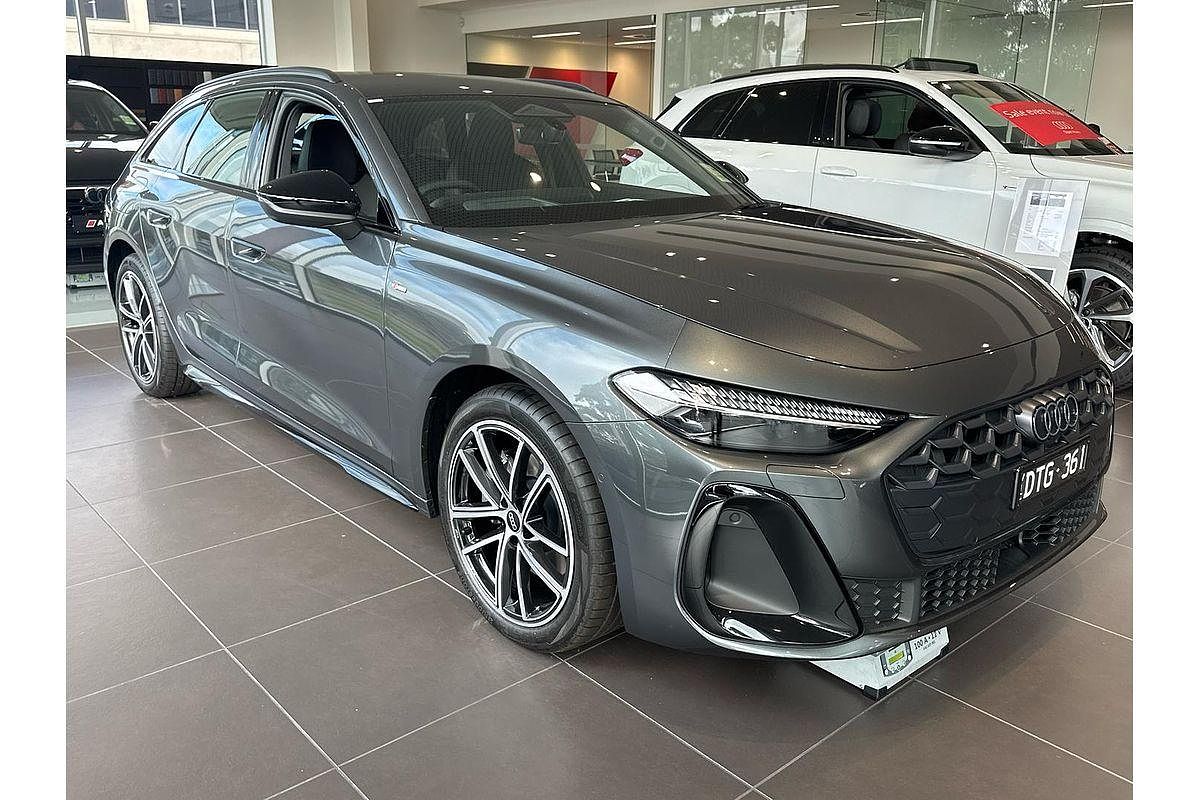 2025 Audi A5 TFSI 200kW S line B10