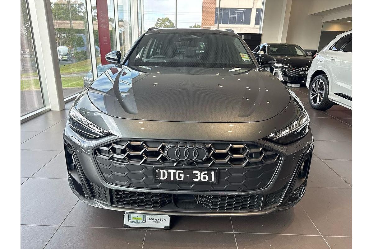 2025 Audi A5 TFSI 200kW S line B10