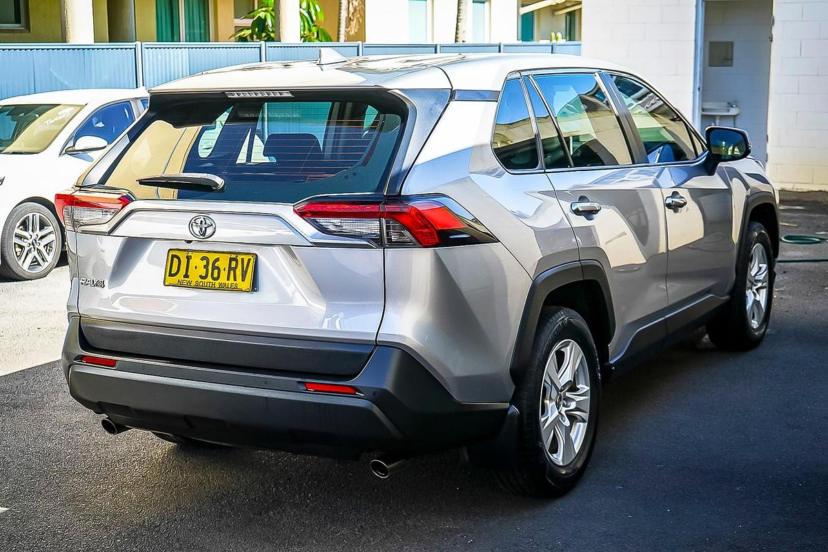 2021 Toyota RAV4 GX MXAA52R