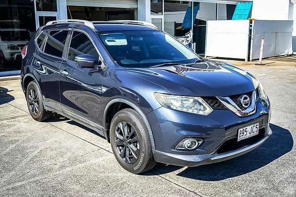 2015 Nissan X-TRAIL ST T32