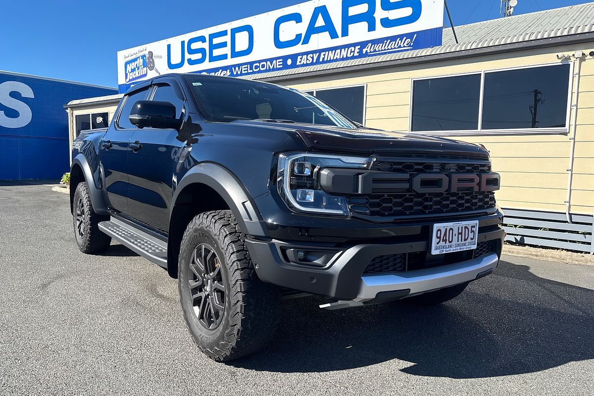 2023 Ford Ranger Raptor 4X4 3.0L
