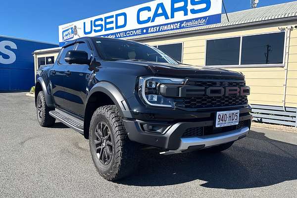2023 Ford Ranger Raptor 4X4 3.0L