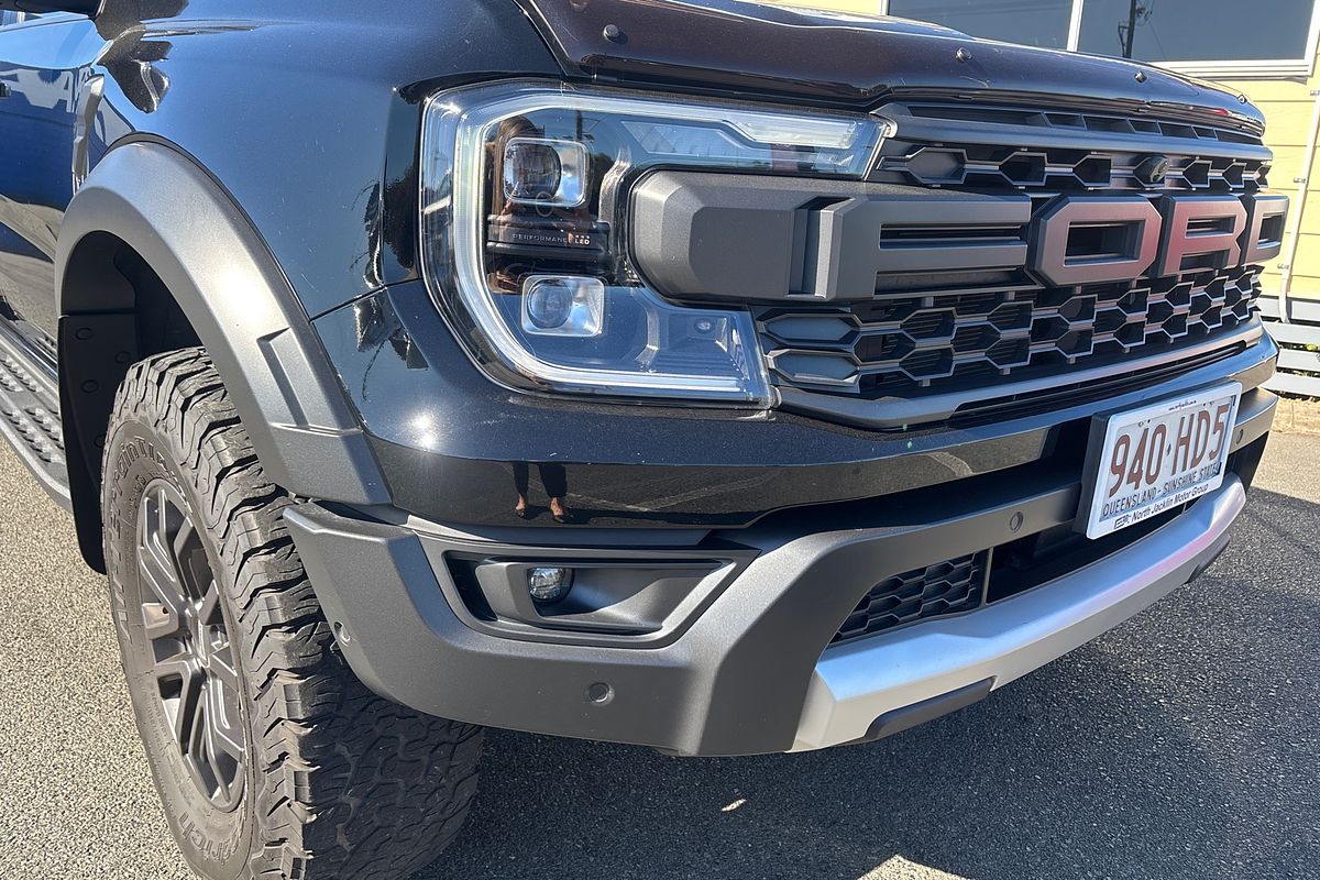 2023 Ford Ranger Raptor 4X4 3.0L