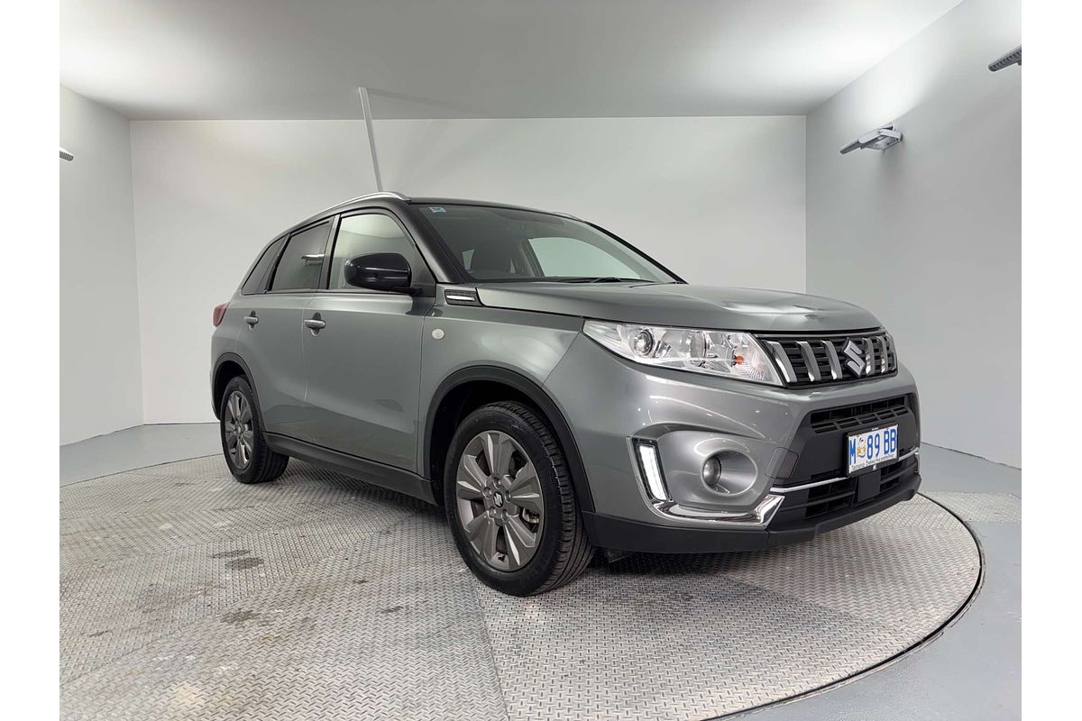 2024 Suzuki Vitara LY Series II