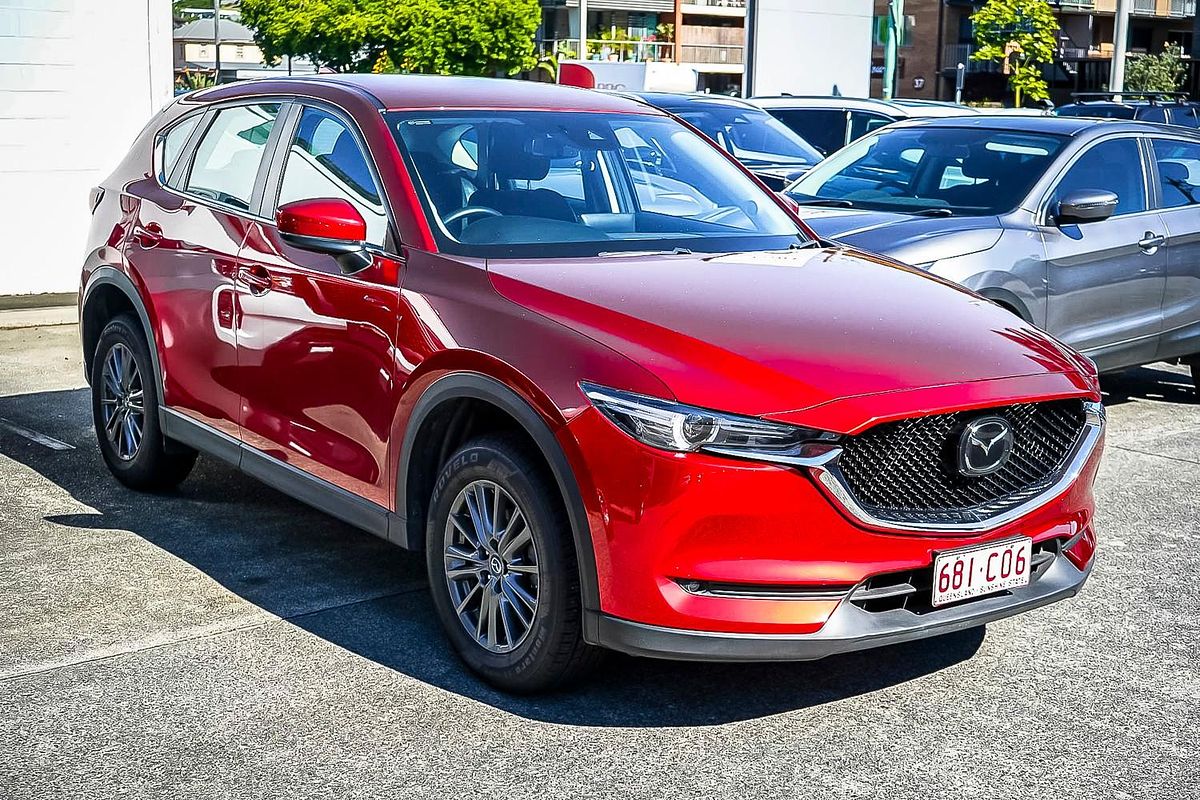 2020 Mazda CX-5 Maxx Sport KF Series