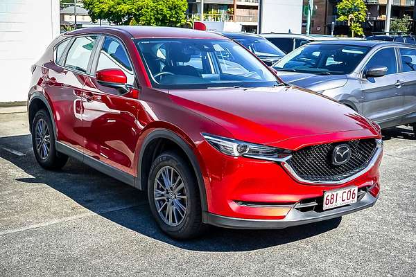 2020 Mazda CX-5 Maxx Sport KF Series