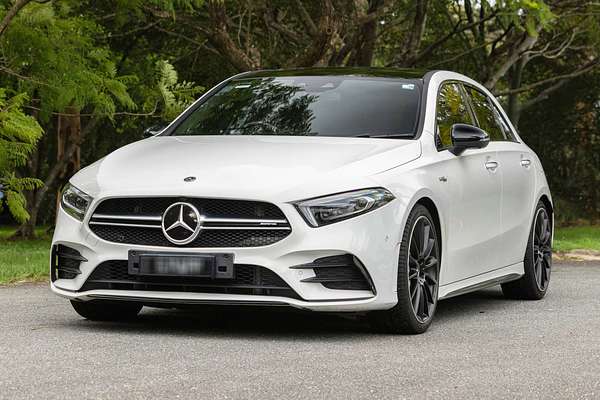 2022 Mercedes-Benz A-Class A35 AMG W177