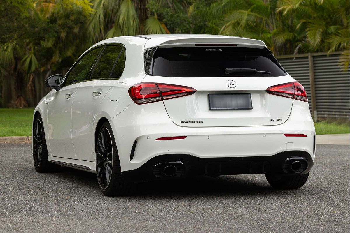 2022 Mercedes-Benz A-Class A35 AMG W177