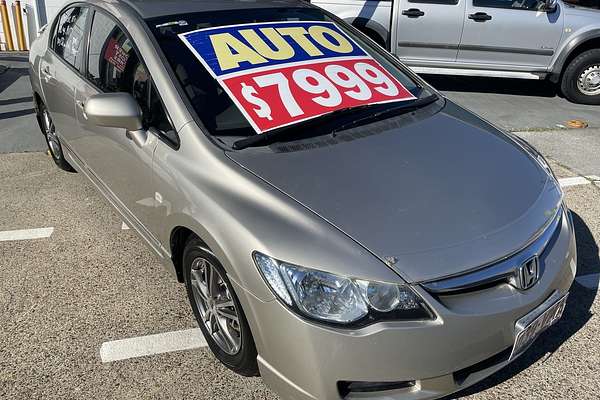 2008 Honda Civic VTi 8th Gen