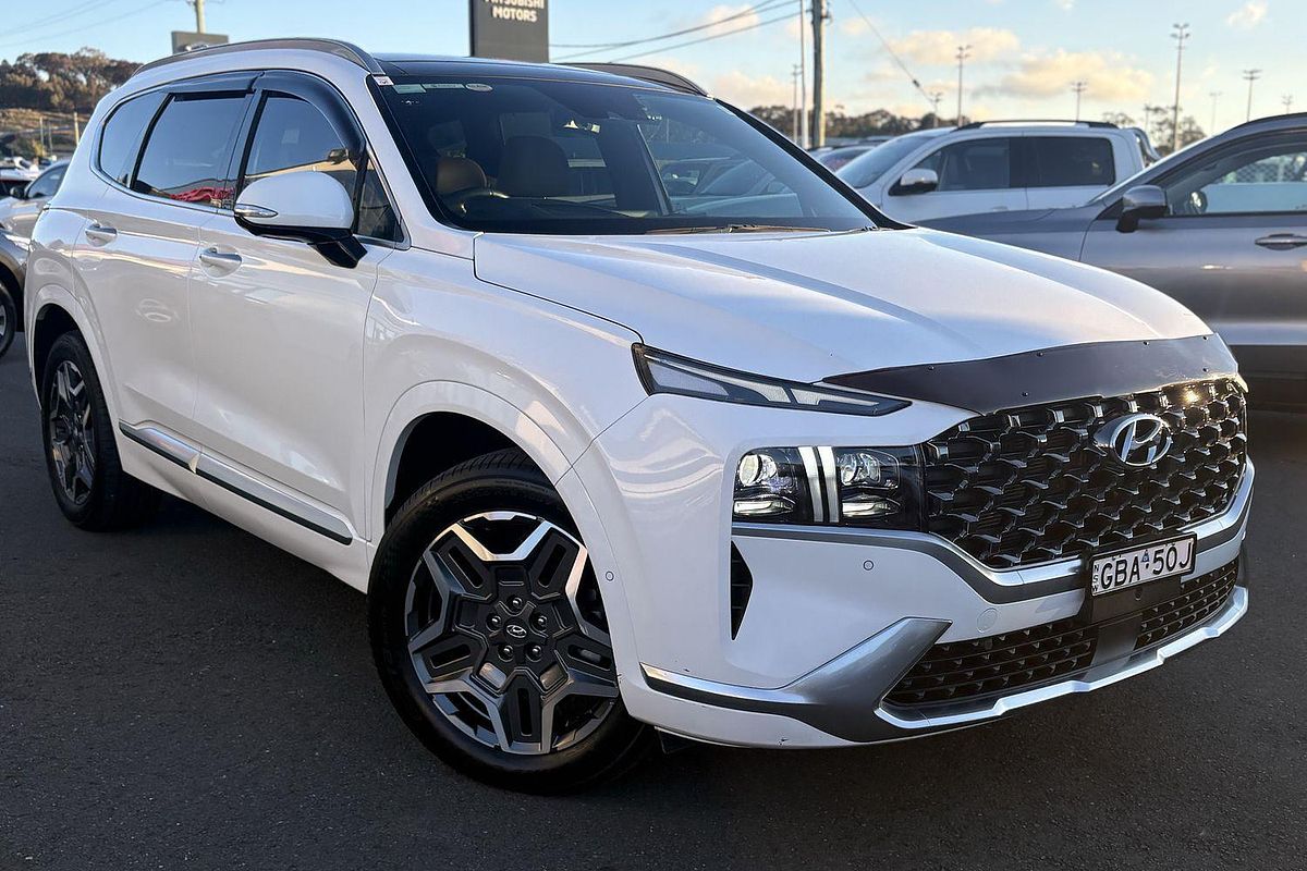2023 Hyundai Santa Fe Hybrid Highlander TM.V4