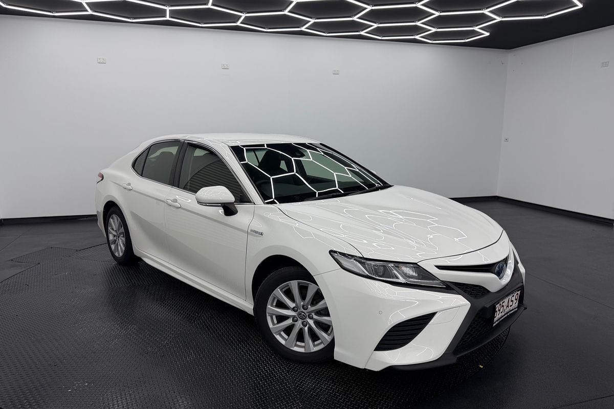 2020 Toyota Camry Ascent AXVH71R