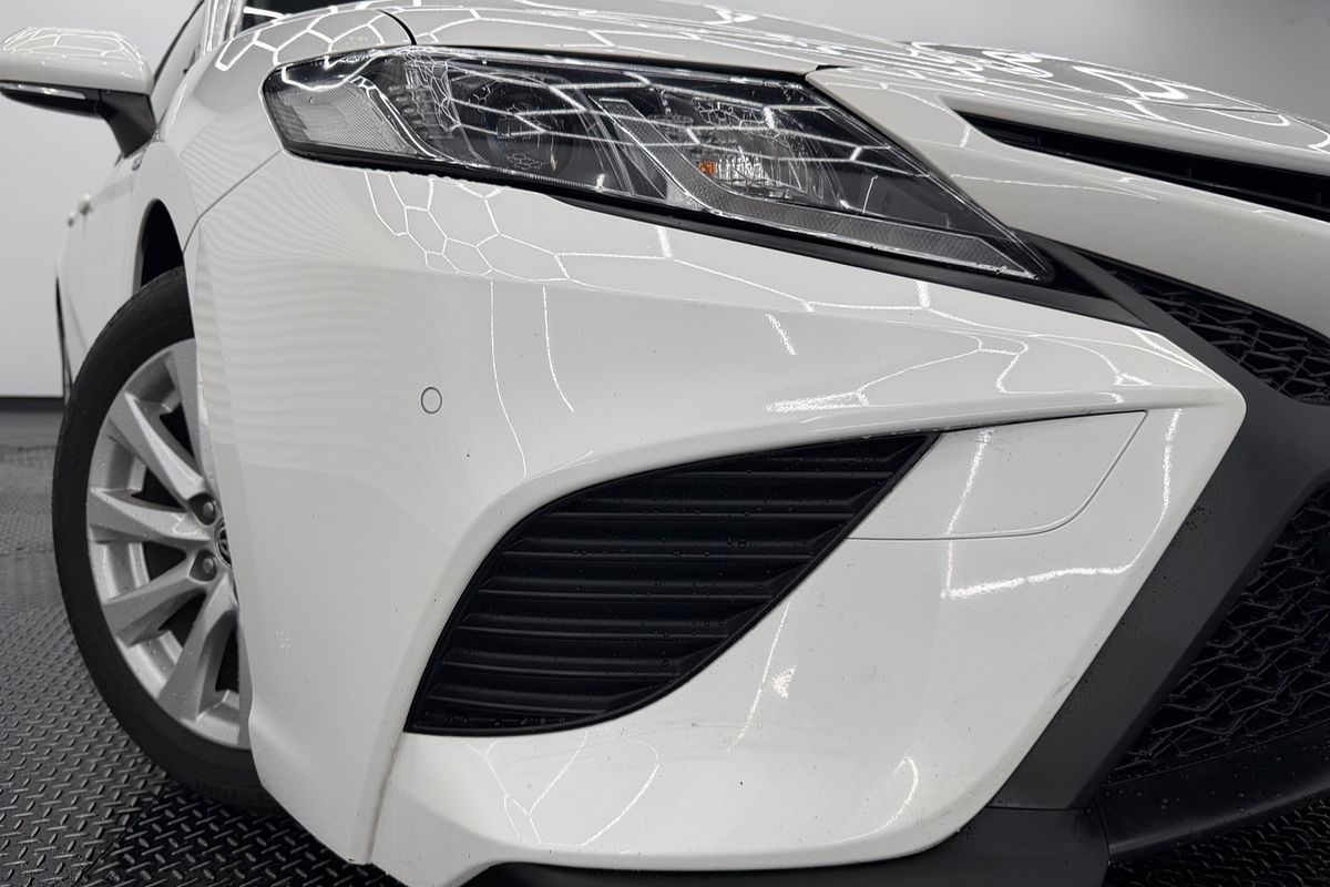 2020 Toyota Camry Ascent AXVH71R