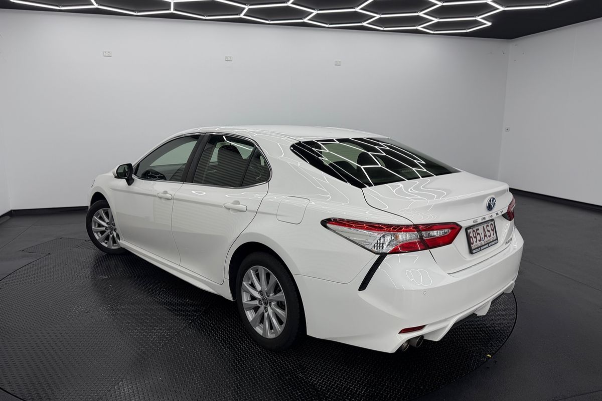 2020 Toyota Camry Ascent AXVH71R