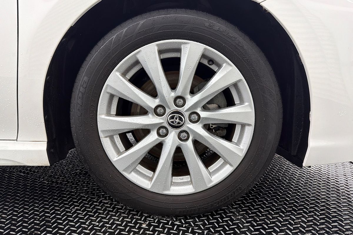 2020 Toyota Camry Ascent AXVH71R