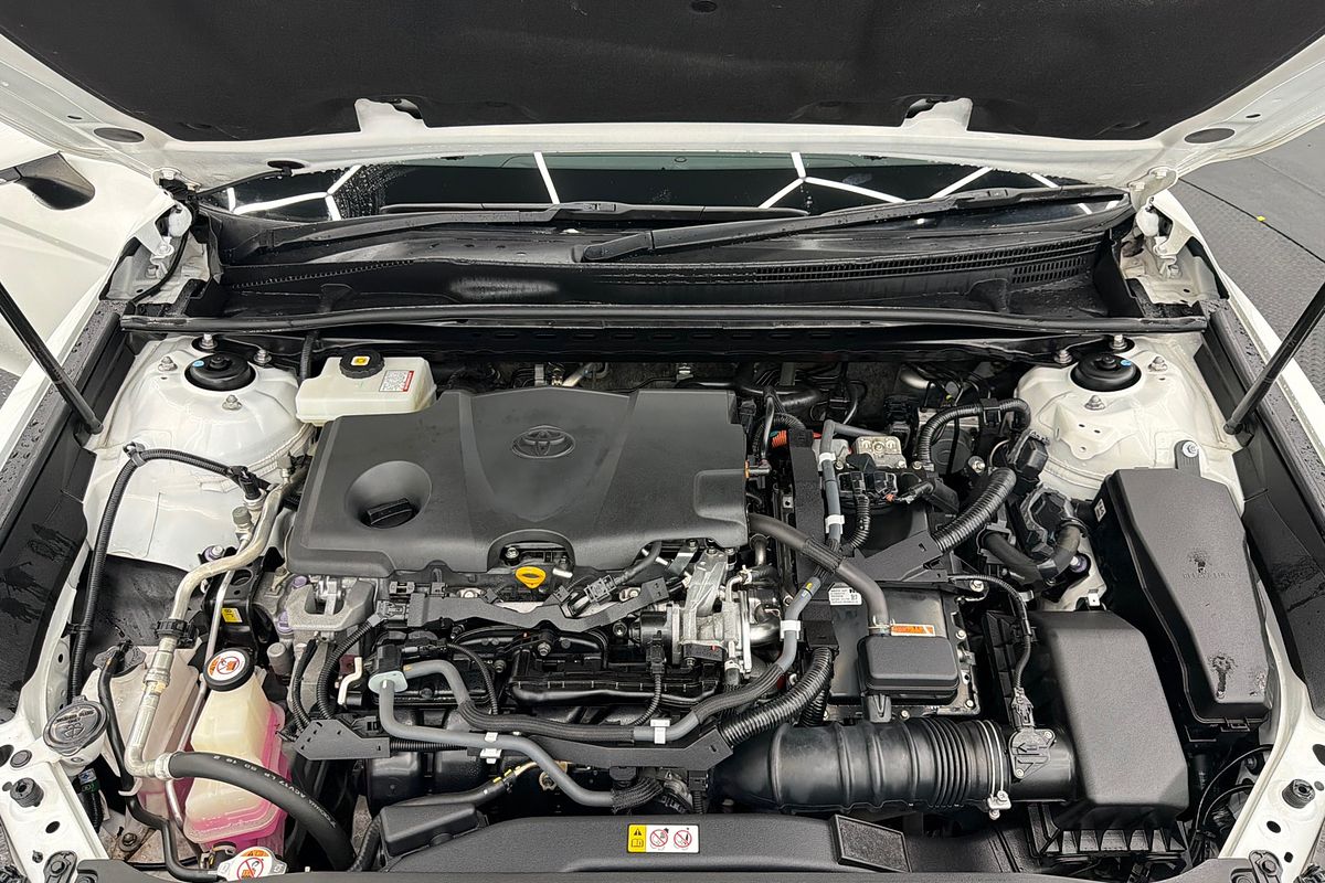 2020 Toyota Camry Ascent AXVH71R