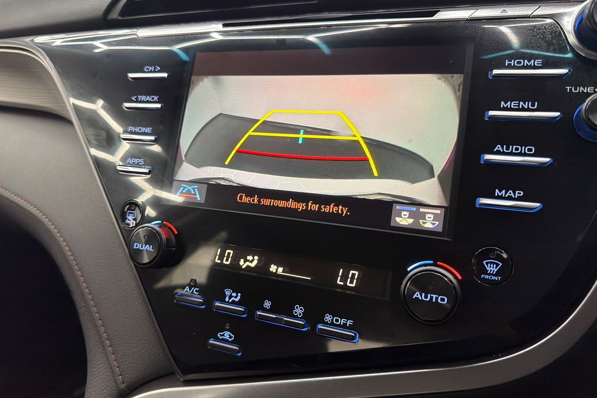 2020 Toyota Camry Ascent AXVH71R