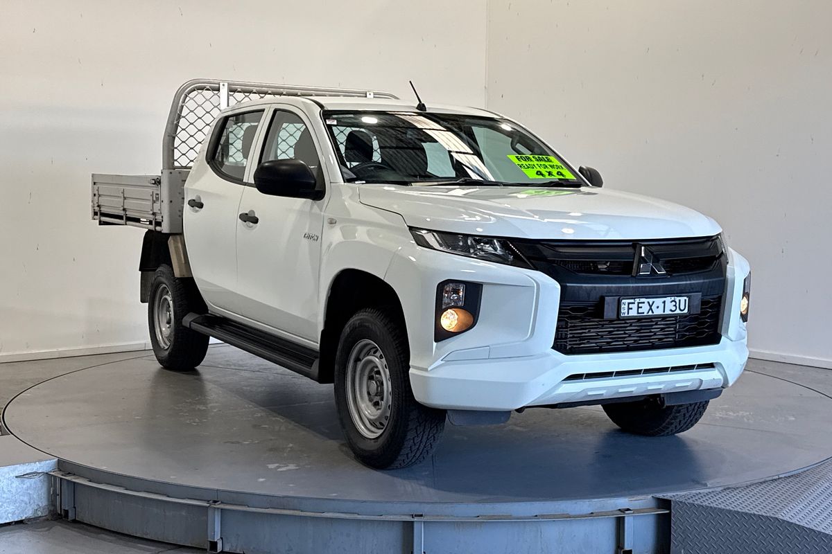 2023 Mitsubishi Triton GLX MR