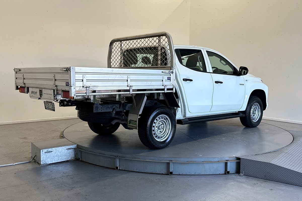 2023 Mitsubishi Triton GLX MR