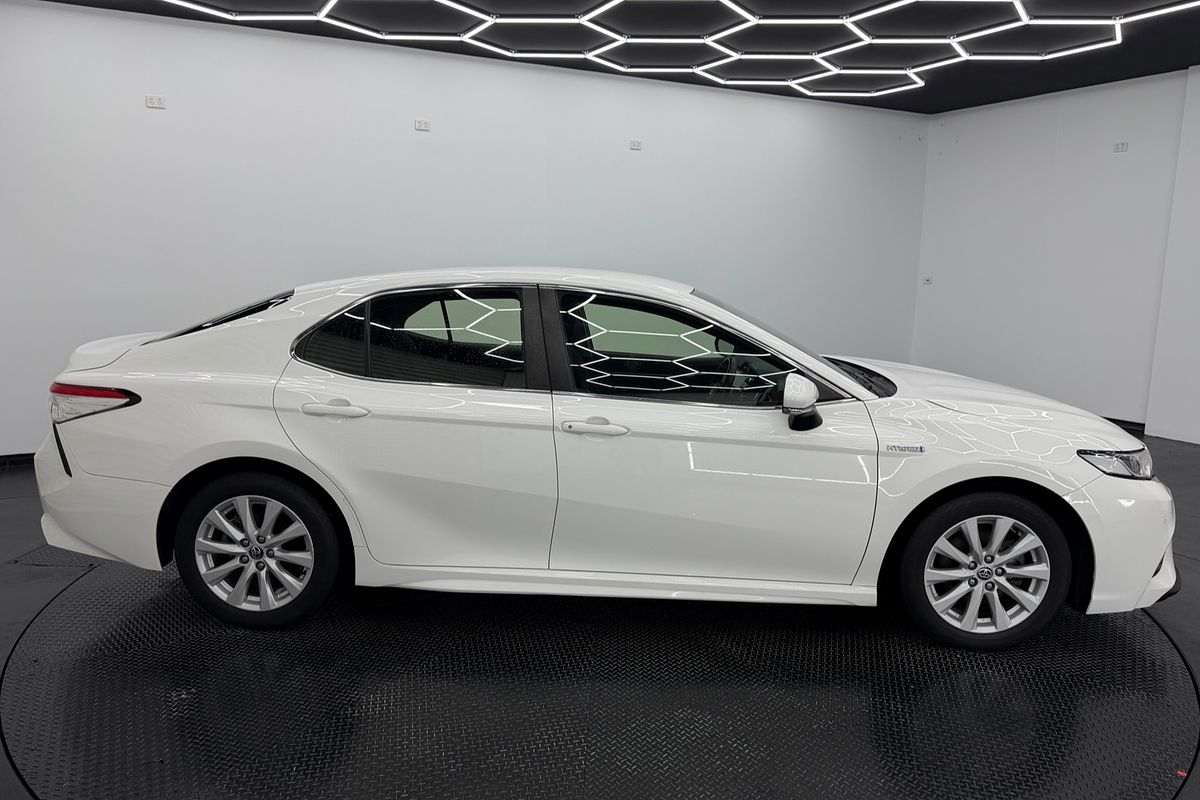 2020 Toyota Camry Ascent AXVH71R