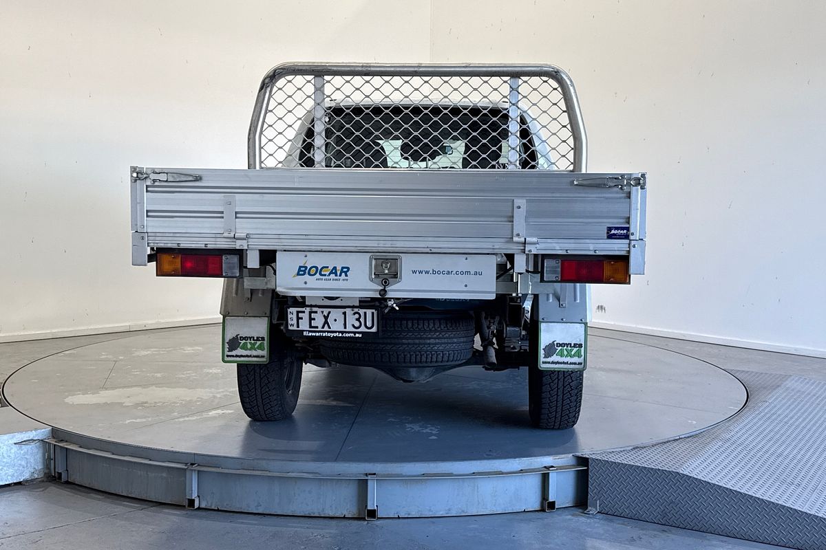 2023 Mitsubishi Triton GLX MR