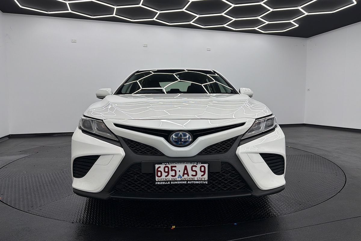 2020 Toyota Camry Ascent AXVH71R