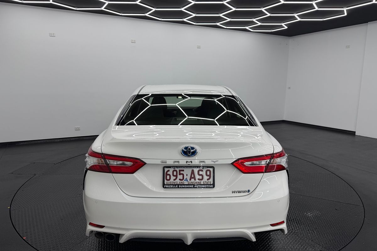 2020 Toyota Camry Ascent AXVH71R