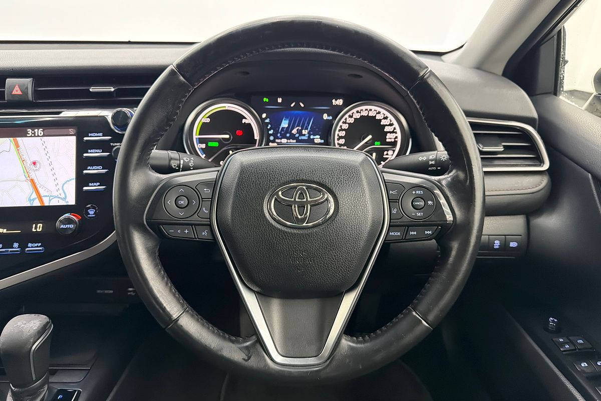 2020 Toyota Camry Ascent AXVH71R