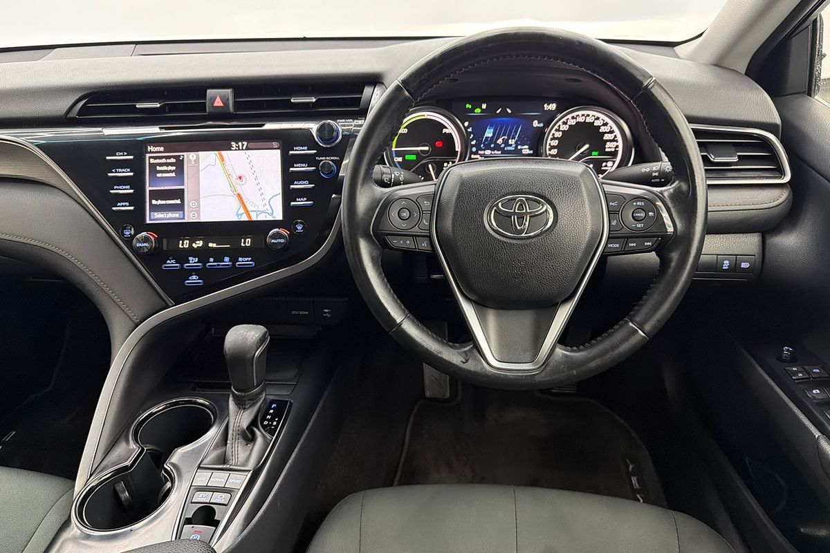 2020 Toyota Camry Ascent AXVH71R
