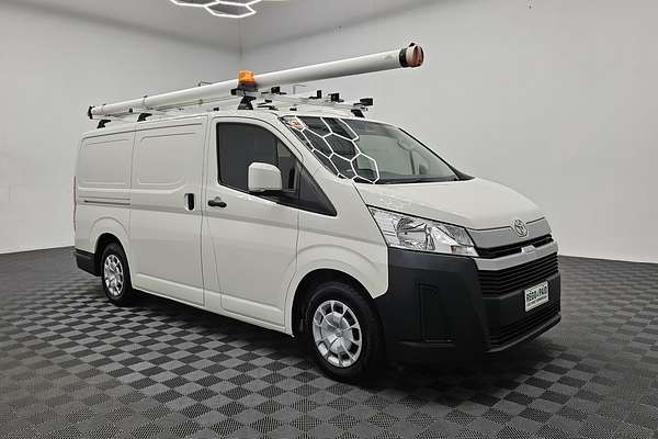 2023 Toyota Hiace GDH300R LWB