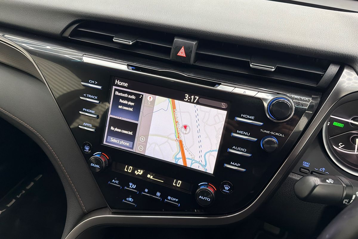 2020 Toyota Camry Ascent AXVH71R